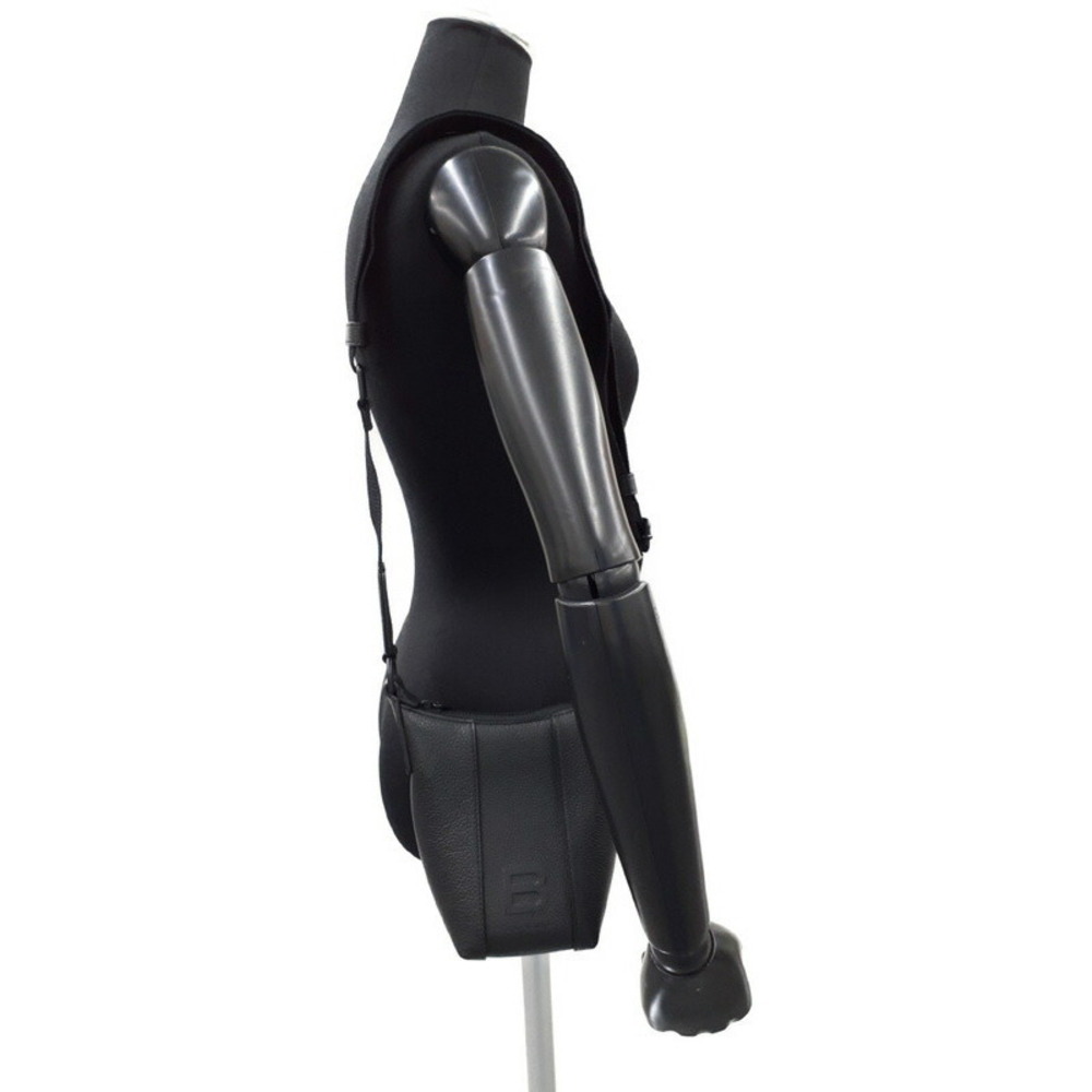 BALENCIAGA Hourglass Shoulder Bag - Picture 9 of 9